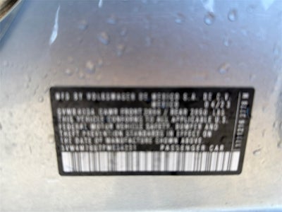 2023 Volkswagen Jetta 1.5T S