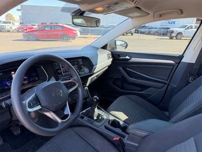 2023 Volkswagen Jetta 1.5T S