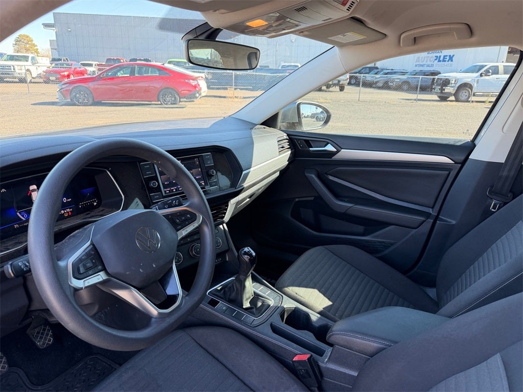 2023 Volkswagen Jetta 1.5T S