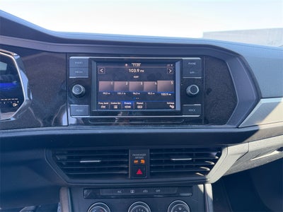 2023 Volkswagen Jetta 1.5T S