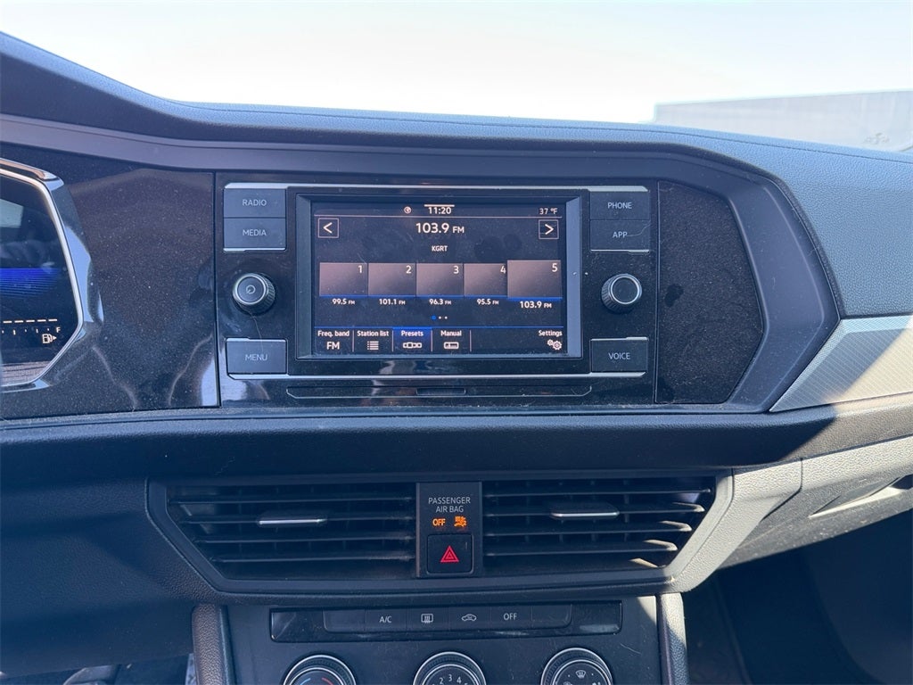 2023 Volkswagen Jetta 1.5T S