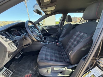 2017 Volkswagen Golf GTI S