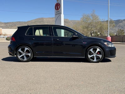 2017 Volkswagen Golf GTI S