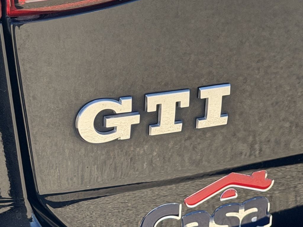 2017 Volkswagen Golf GTI S