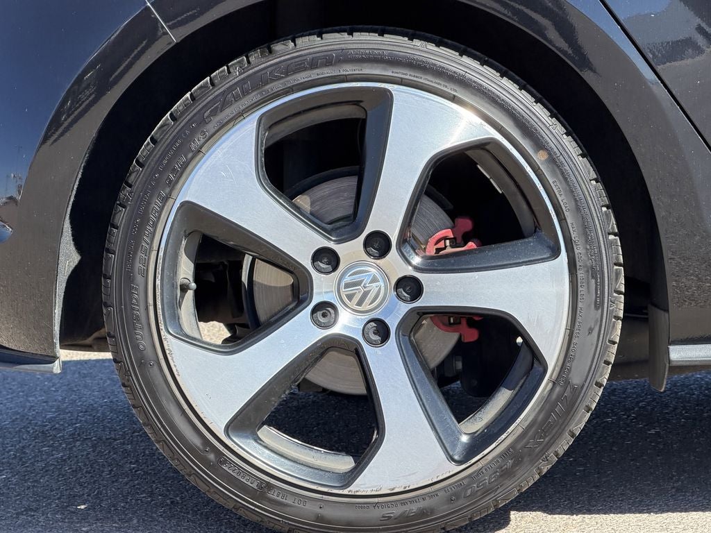 2017 Volkswagen Golf GTI S