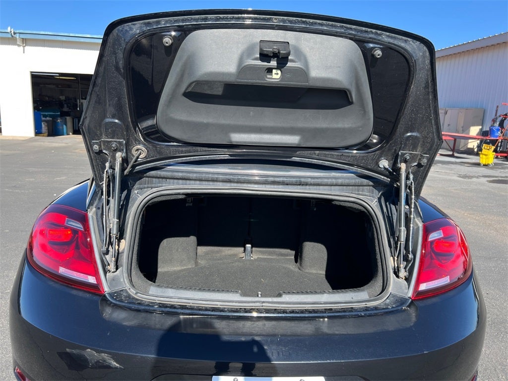 2019 Volkswagen Beetle Convertible 2.0T Final Edition SE