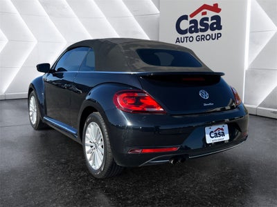 2019 Volkswagen Beetle Convertible 2.0T Final Edition SE