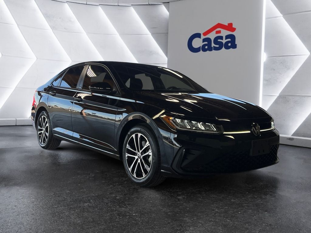 2025 Volkswagen Jetta 1.5T Sport