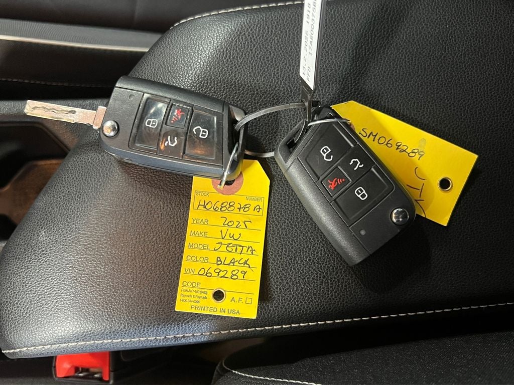 2025 Volkswagen Jetta 1.5T Sport