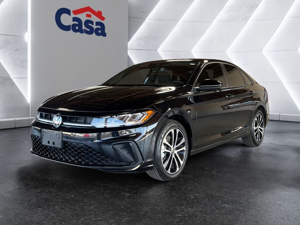 2025 Volkswagen Jetta 1.5T Sport