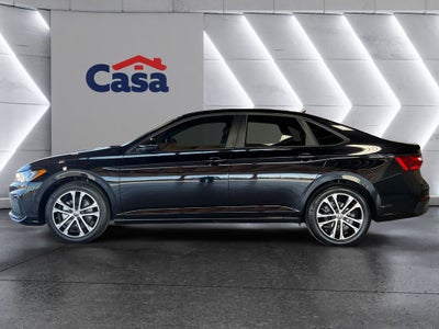 2025 Volkswagen Jetta 1.5T Sport