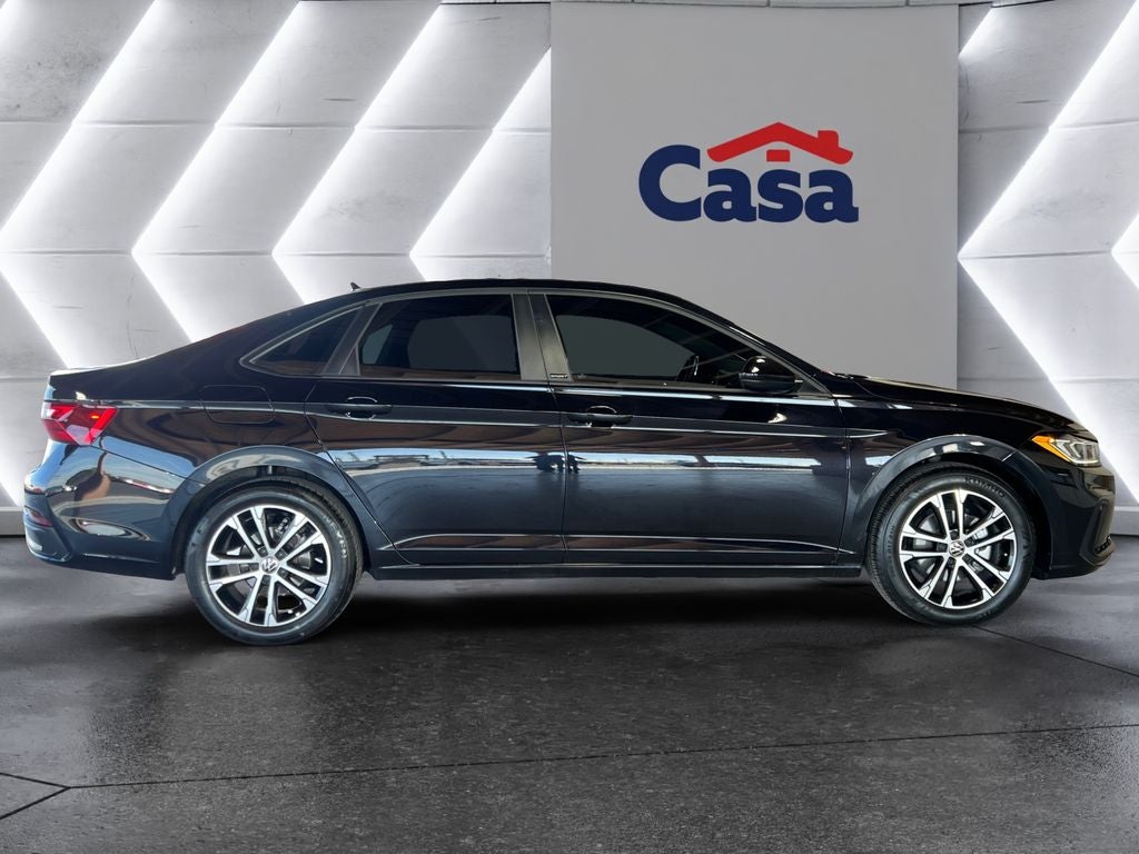 2025 Volkswagen Jetta 1.5T Sport