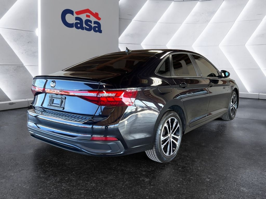 2025 Volkswagen Jetta 1.5T Sport