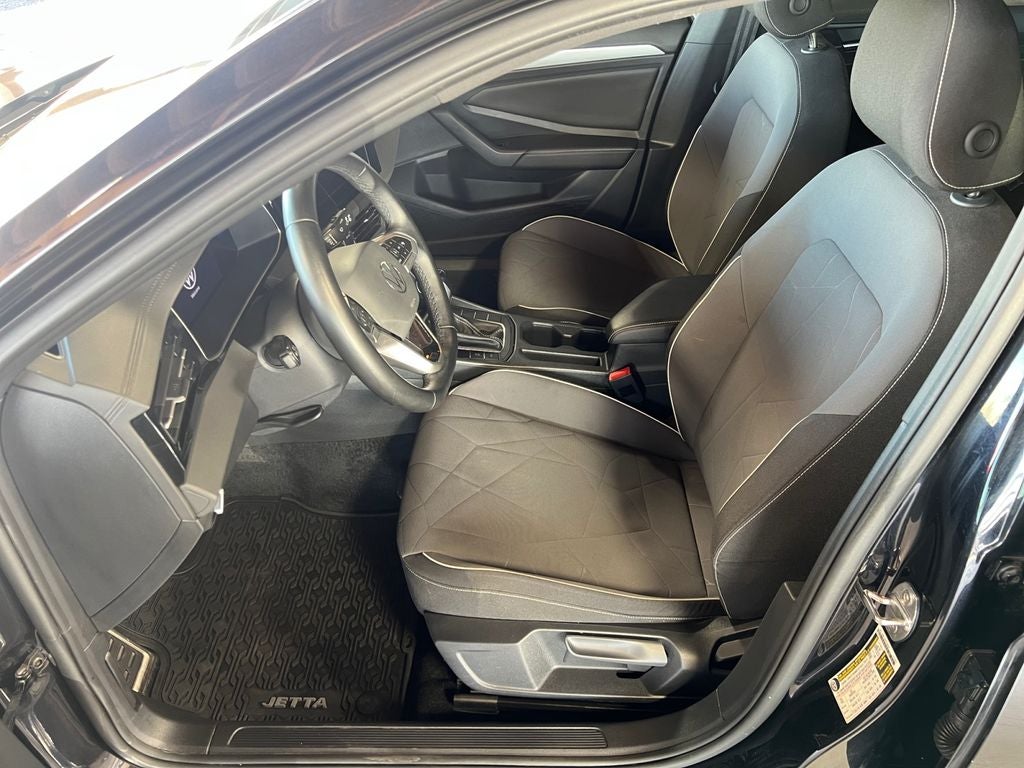 2025 Volkswagen Jetta 1.5T Sport