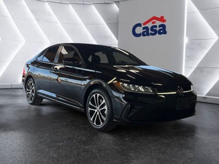 2025 Volkswagen Jetta 1.5T Sport