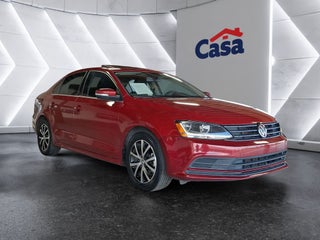 2017 Volkswagen Jetta 1.4T SE