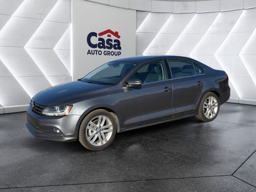 2017 Volkswagen Jetta 1.8T SEL