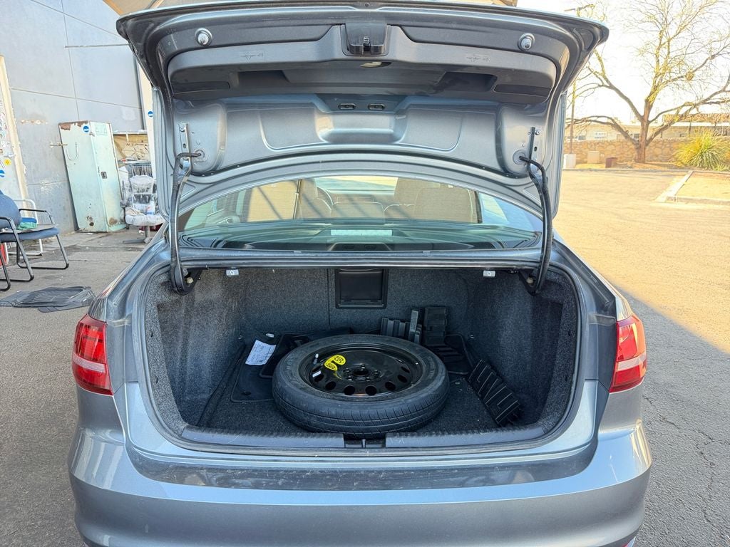 2017 Volkswagen Jetta 1.8T SEL