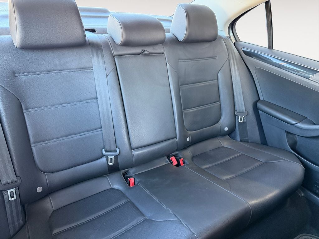 2017 Volkswagen Jetta 1.8T SEL