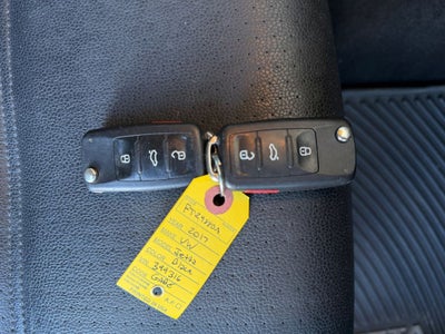 2017 Volkswagen Jetta 1.8T SEL