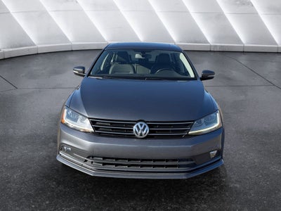 2017 Volkswagen Jetta 1.8T SEL