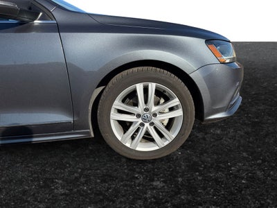 2017 Volkswagen Jetta 1.8T SEL
