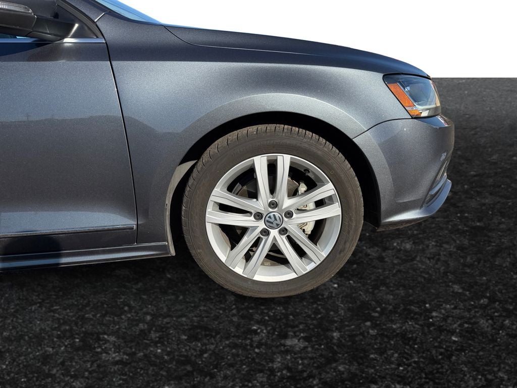 2017 Volkswagen Jetta 1.8T SEL