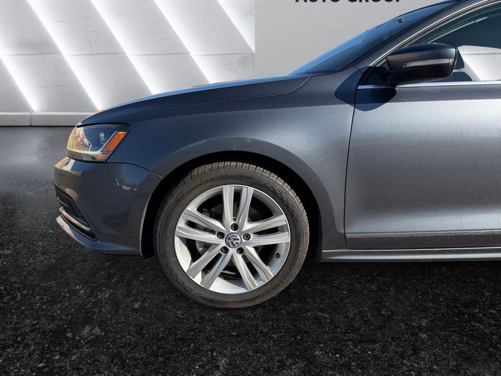 2017 Volkswagen Jetta 1.8T SEL