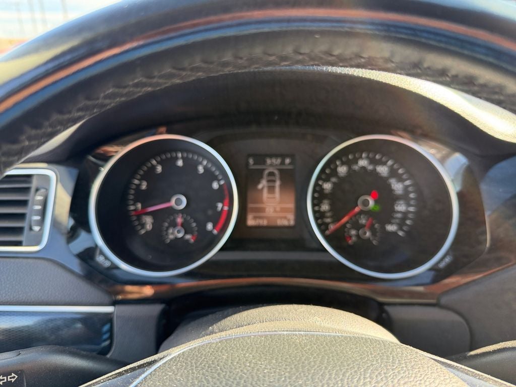 2017 Volkswagen Jetta 1.8T SEL