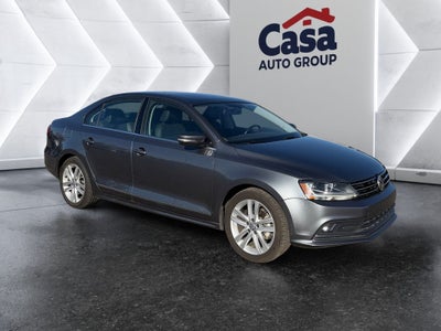 2017 Volkswagen Jetta 1.8T SEL
