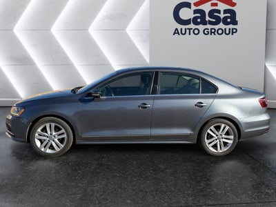 2017 Volkswagen Jetta 1.8T SEL