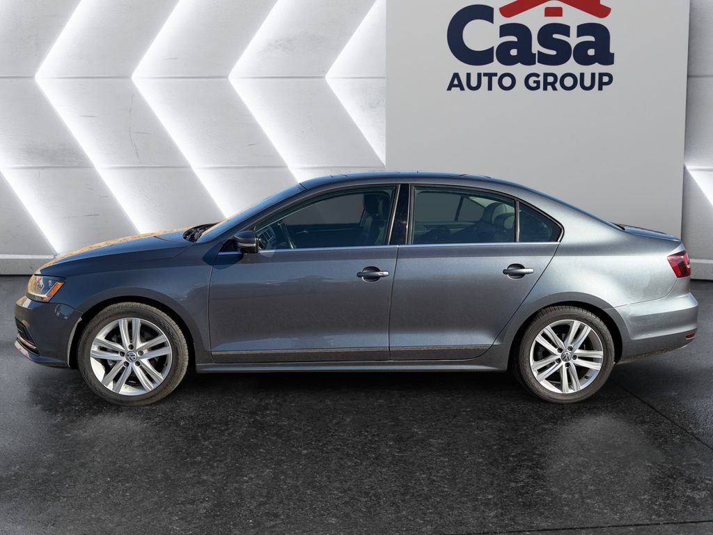 2017 Volkswagen Jetta 1.8T SEL