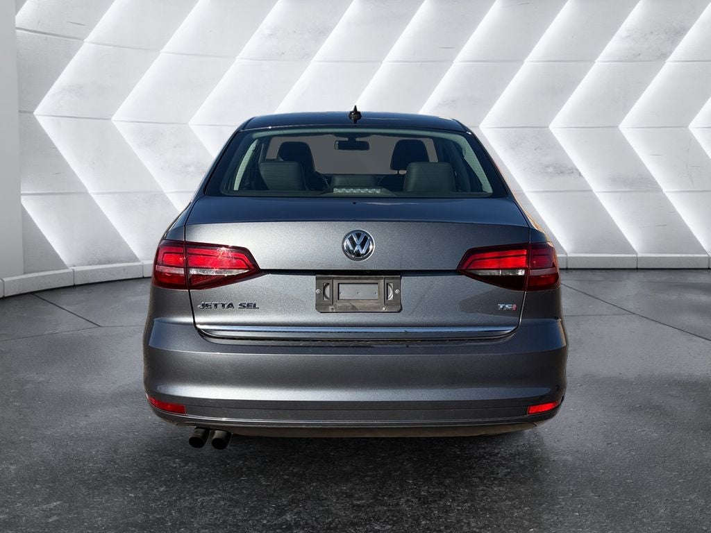 2017 Volkswagen Jetta 1.8T SEL