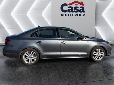 2017 Volkswagen Jetta 1.8T SEL