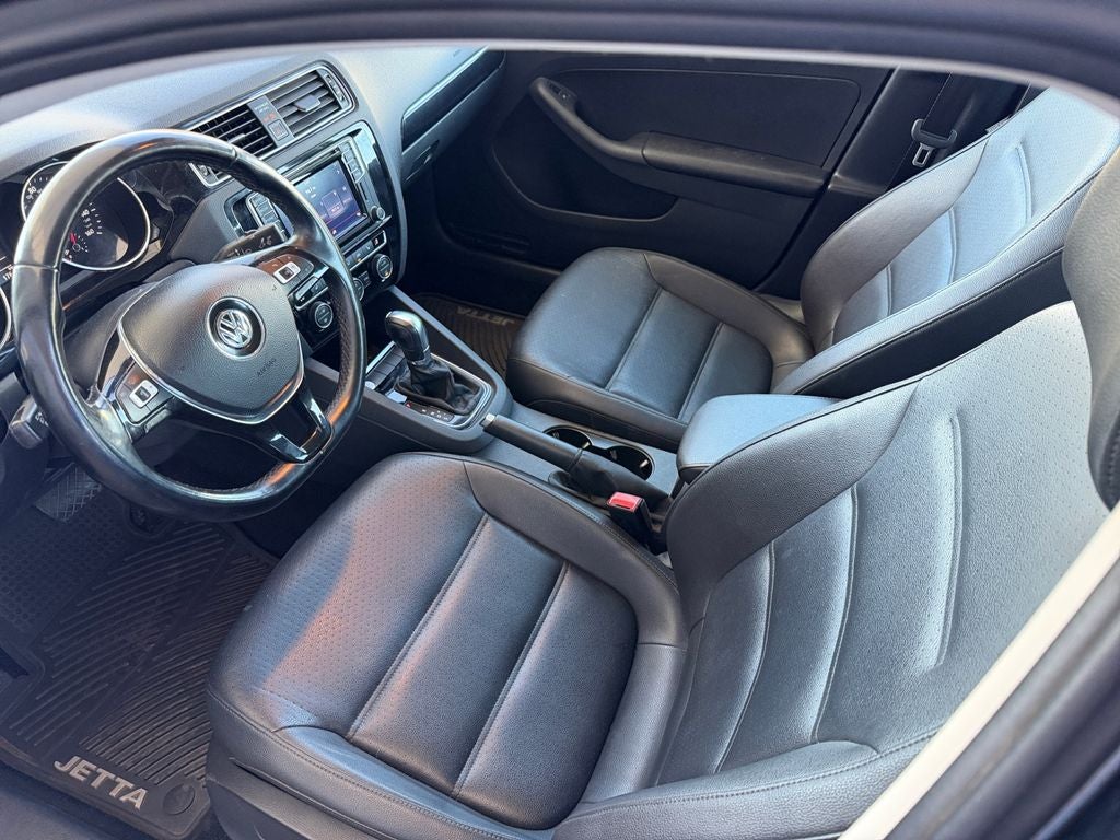 2017 Volkswagen Jetta 1.8T SEL