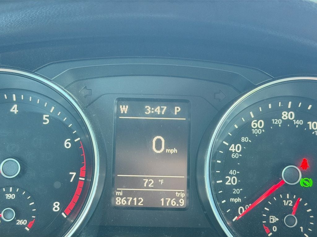 2017 Volkswagen Jetta 1.8T SEL