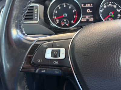 2017 Volkswagen Jetta 1.8T SEL
