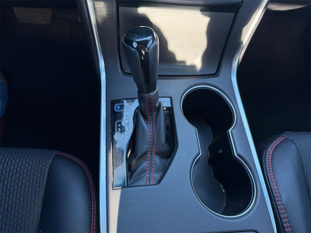 2016 Toyota Camry XLE