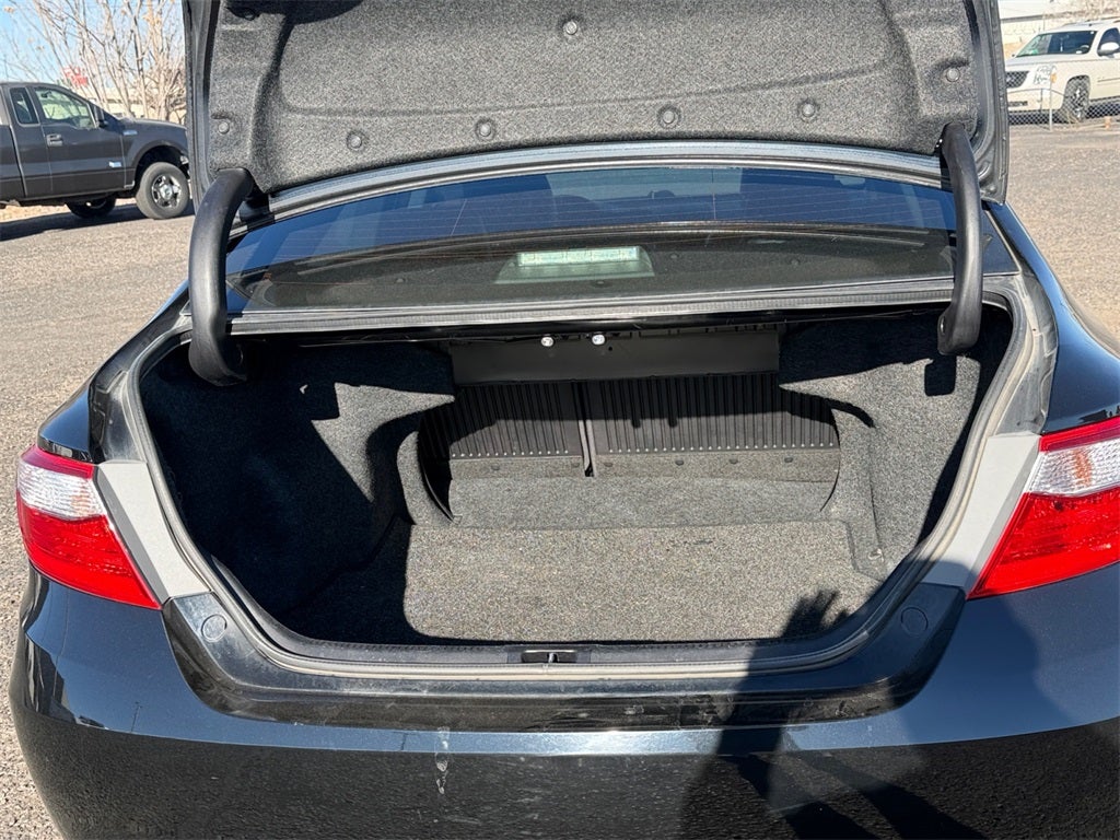 2016 Toyota Camry XLE