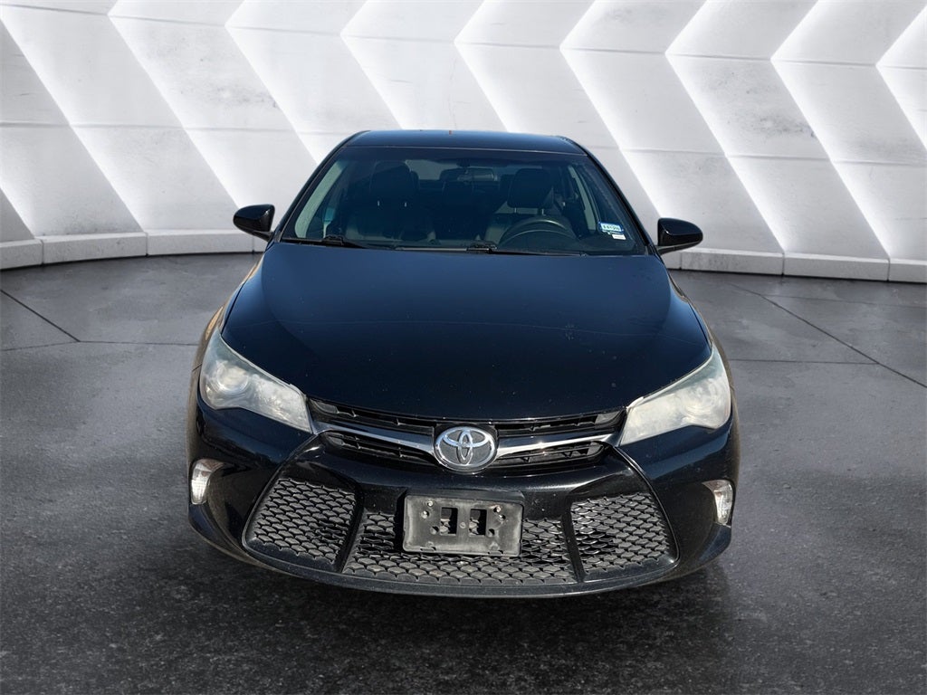 2016 Toyota Camry XLE