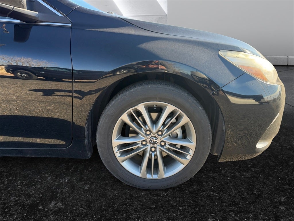 2016 Toyota Camry XLE