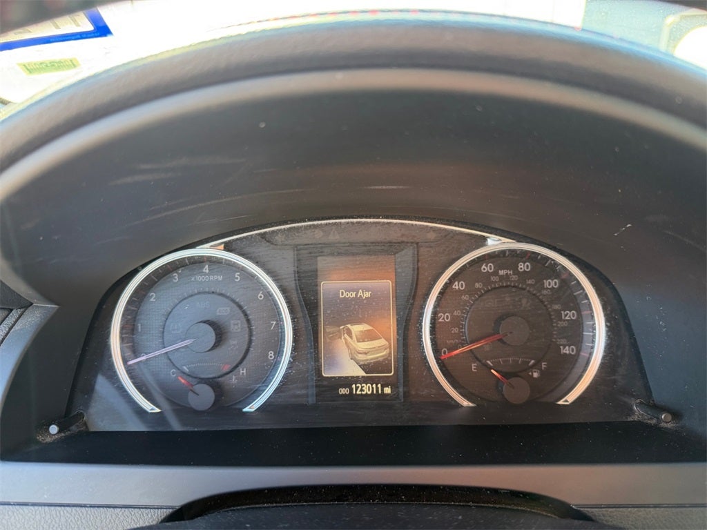 2016 Toyota Camry XLE