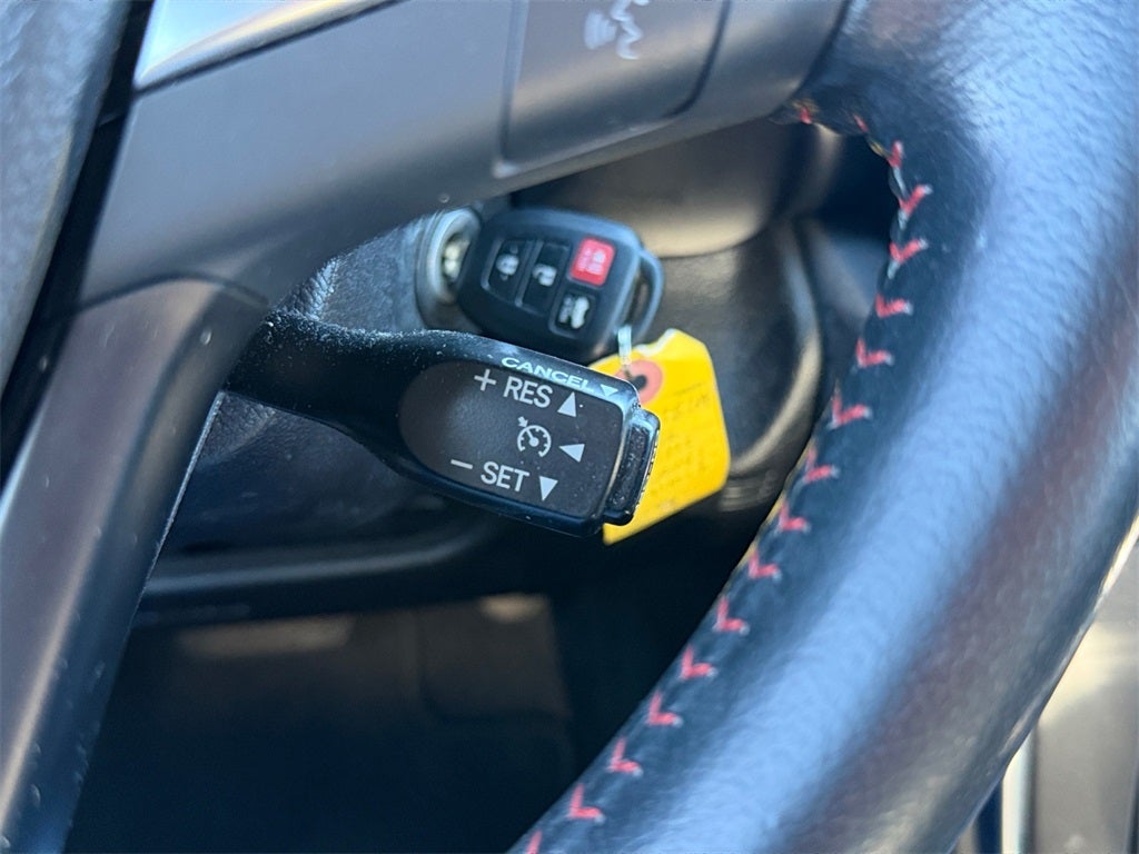 2016 Toyota Camry XLE