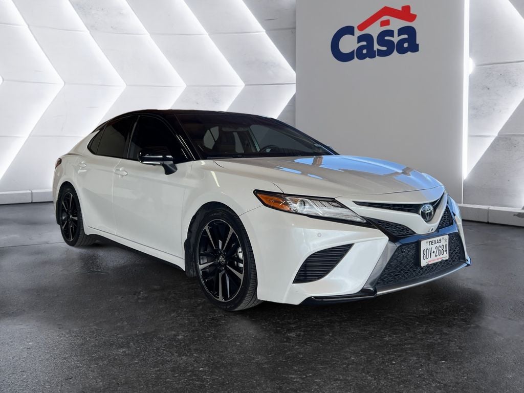 2019 Toyota Camry Base