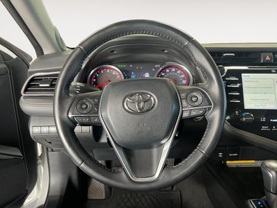2019 Toyota Camry Base