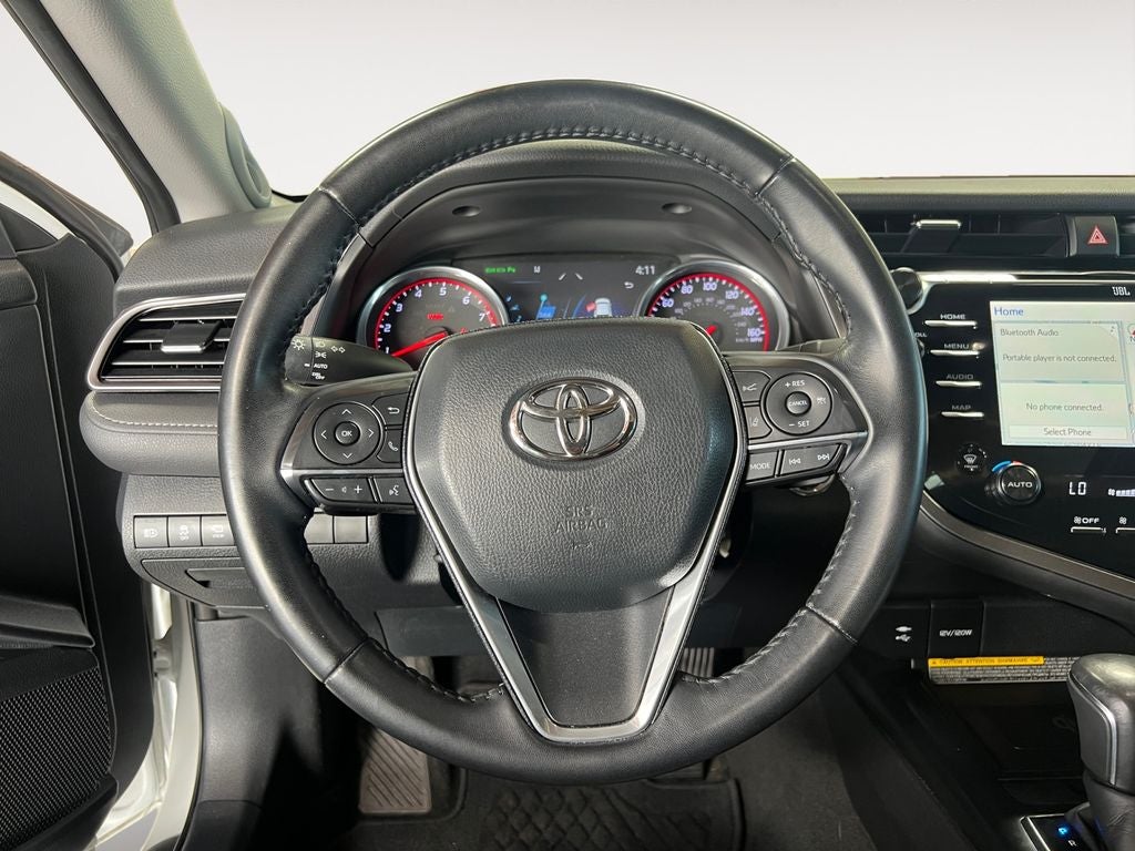2019 Toyota Camry Base