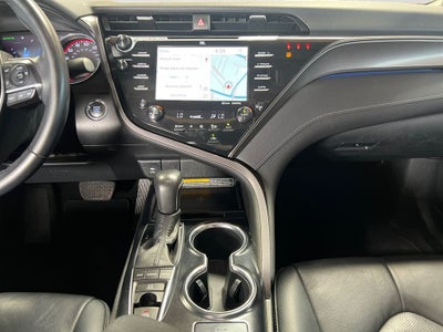 2019 Toyota Camry Base