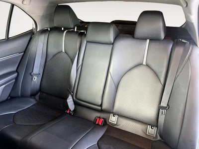 2019 Toyota Camry Base