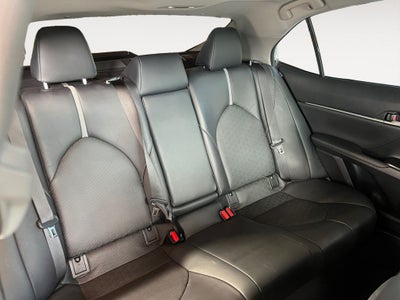 2019 Toyota Camry Base