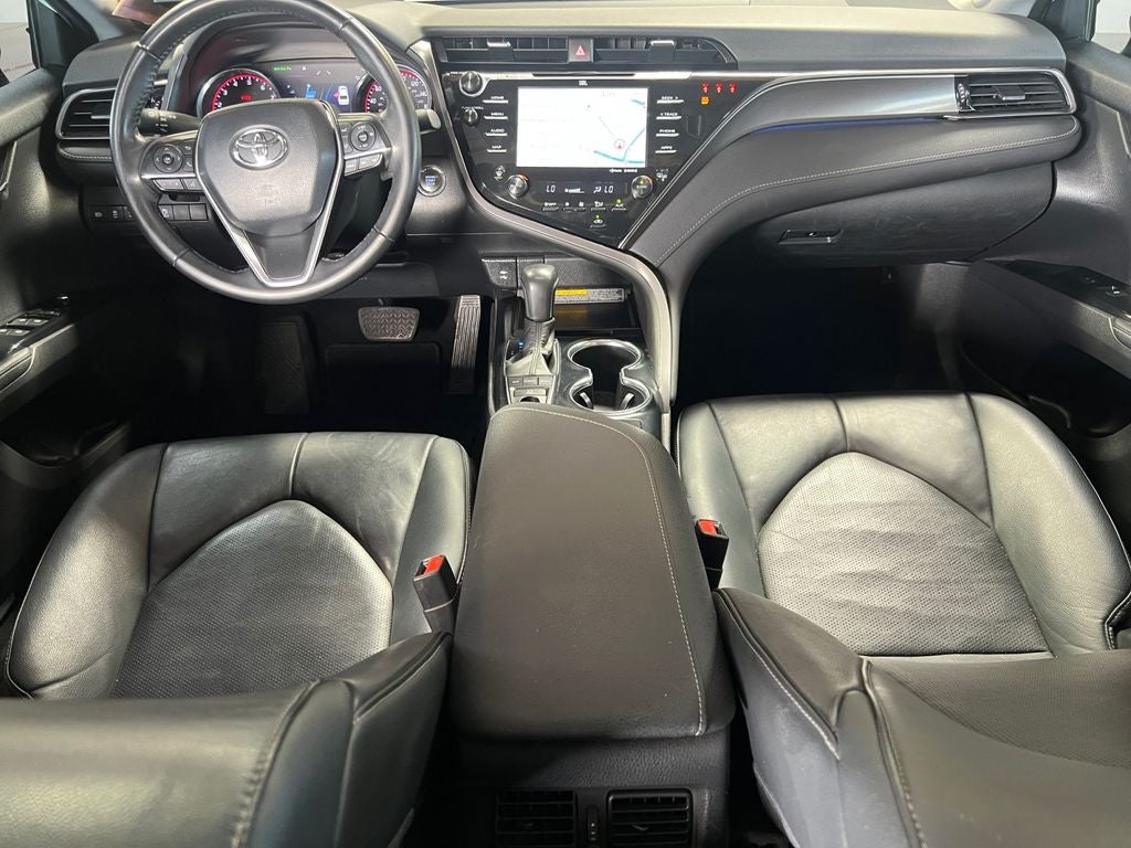 2019 Toyota Camry Base